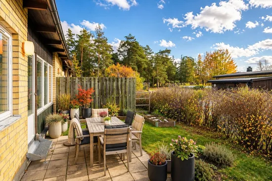 Bostadsrätt, Lillsjövägen 8A, Almunge, Uppsala