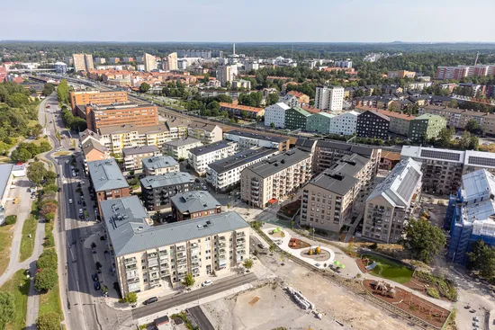 Bostadsrätt, Järfällavägen 96B, Jakobsberg, Järfälla