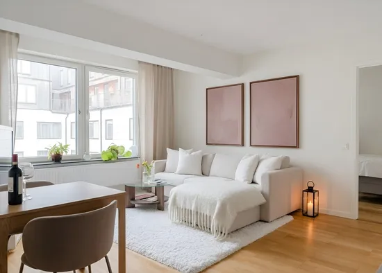 Bostadsrätt, Starrbäcksgatan 11 A, Sundbyberg