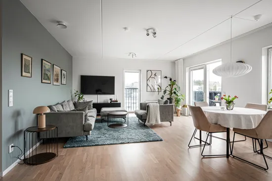 Bostadsrätt, Smörslätten 30, Björkekärr, Göteborg