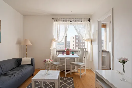 Bostadsrätt, Sankt Göransgatan 153, Kungsholmen, Stockholm