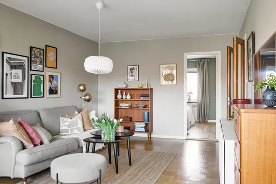 Bostadsrätt, Plangatan 30, Alingsås Centralt, Alingsås