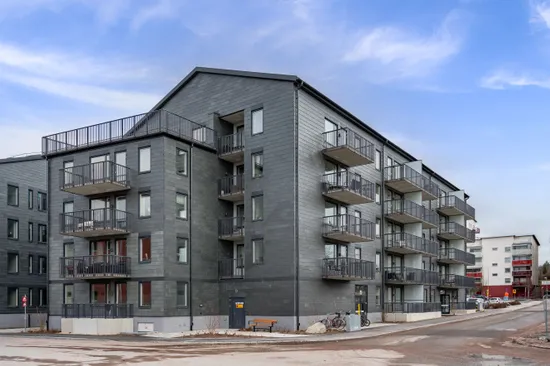 Bostadsrätt, Gränby Bilgata 26, Uppsala