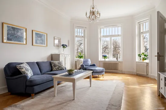 Bostadsrätt, Kronobergsgatan 9, Kungsholmen, Stockholm