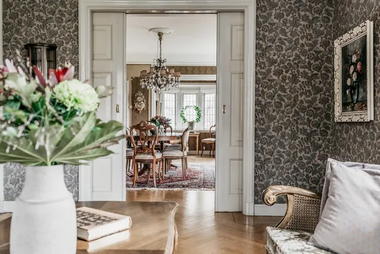 Villa, Viktoriagatan 10, Alingsås - Sörhaga, Alingsås