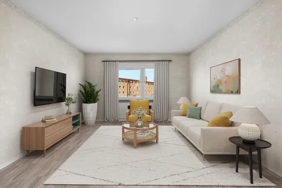 Bostadsrätt, Stenvägen 17, Halv trapp, Sörberge, Timrå