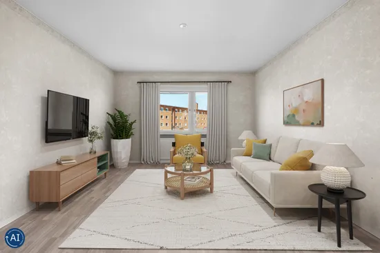 Bostadsrätt, Stenvägen 17, Halv trapp, Sörberge, Timrå