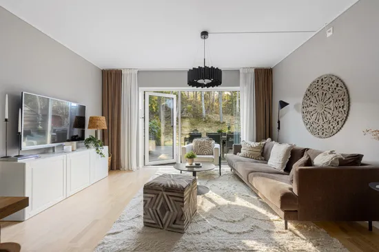 Bostadsrätt, Radhus, Kvalövägen 25, Vega, Haninge