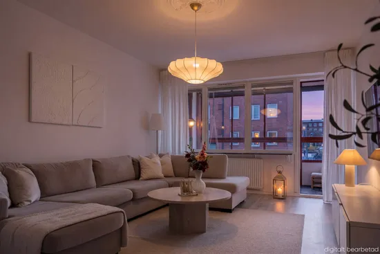 Bostadsrätt, Branteviksgatan 4C, Östra Sorgenfri, Malmö