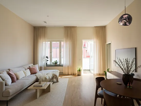 Bostadsrätt, Heliosgatan 14a, Hammarby Sjöstad, Stockholm