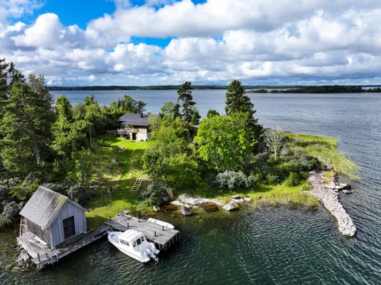 Fritidshus, Fälön Bomörarna 145, Stora Bomören/ Fälön - Raggarön, Östhammar