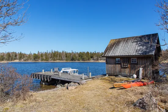 Fritidshus, Fälön Bomörarna 145, Stora Bomören/ Fälön - Raggarön, Östhammar