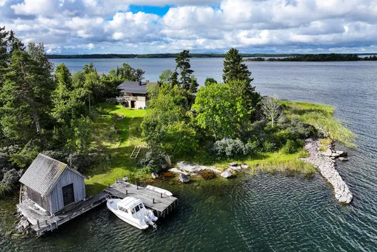 Fritidshus, Fälön Bomörarna 145, Stora Bomören/ Fälön - Raggarön, Östhammar