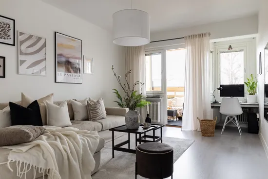 Bostadsrätt, Hertig Karls allé 75B, Centralt Väster, Örebro