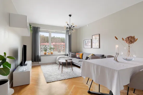 Bostadsrätt, Fiolgatan 8, Ruddalen, Göteborg