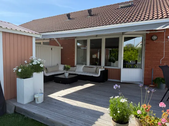 Bostadsrätt, Radhus, Svalgången 3, Brunnsvik, Motala