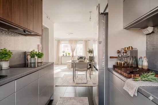 Bostadsrätt, Lerbäcksgränd 28, Hagsätra, Stockholm