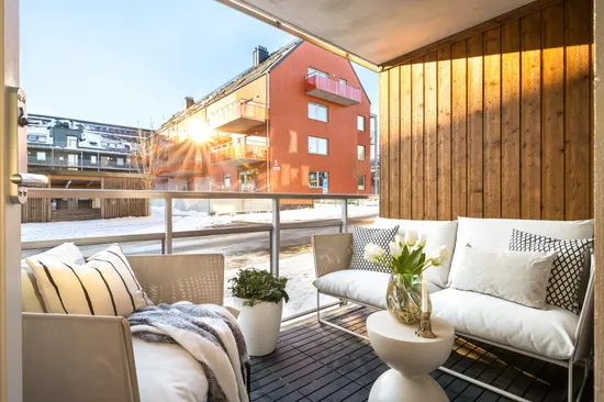 Bostadsrätt, Sagogatan 8C, Samset, Jönköping