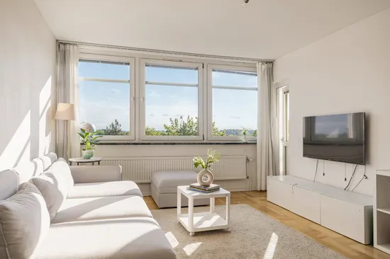 Bostadsrätt, Vedevågslingan 24, Hagsätra, Stockholm