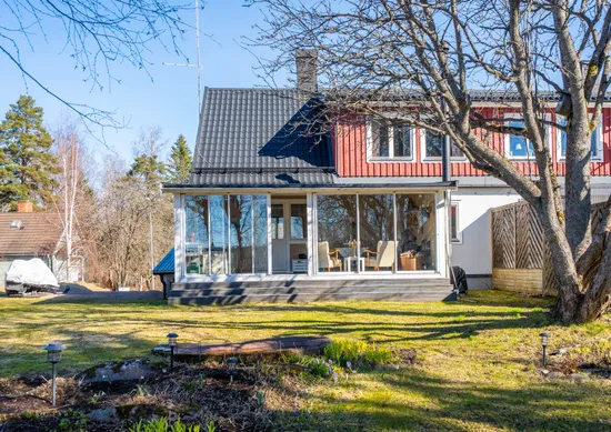 Villa, Vingesgatan 10A, Hofors