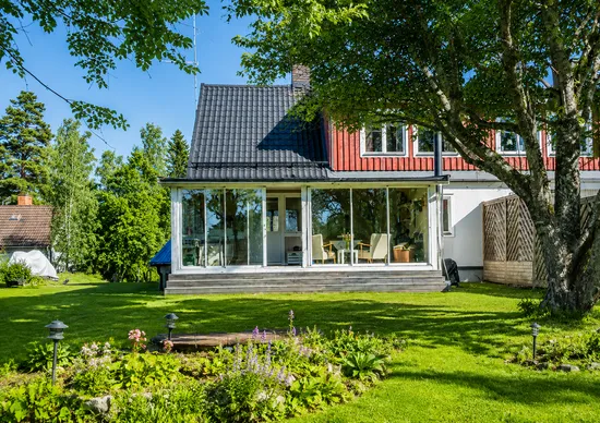 Villa, Vingesgatan 10A, Hofors