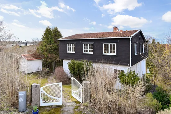 Villa, Allévägen 7, Österskär, Österåker