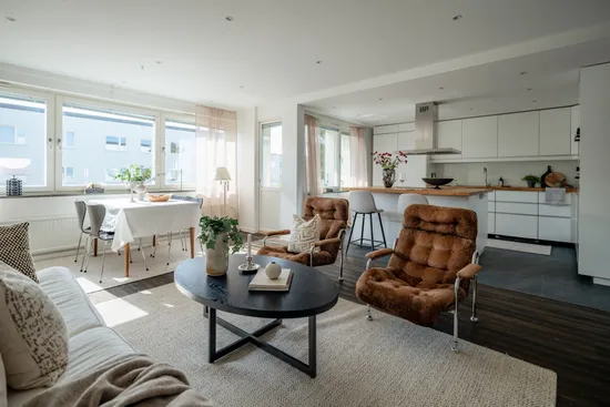 Bostadsrätt, Vesslevägen 22, Näset, Lidingö