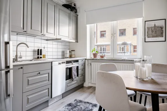 Bostadsrätt, Lillgatan 42B, Liljeholmen, Jönköping