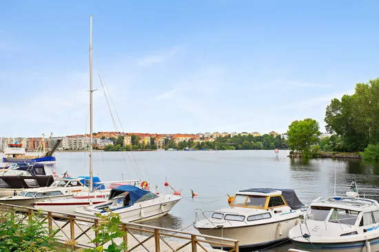 Bostadsrätt, Ekensbergsvägen 54, Gröndal/Ekensberg, Stockholm