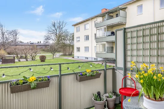 Bostadsrätt, Wadströmsgatan 8, Centralt, Söder, Norrköping