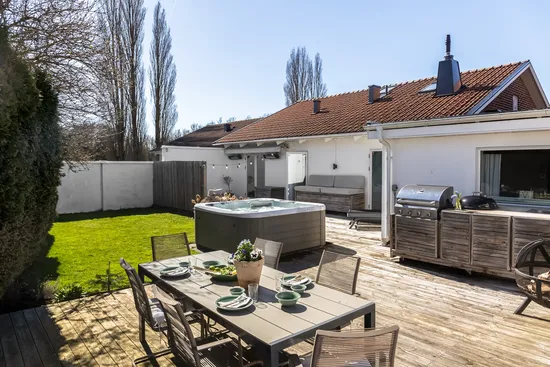 Villa, Simmaregatan 20, Malmö