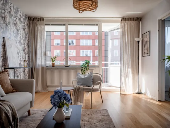 Bostadsrätt, Stallgatan 2A, Centralt, Upplands Väsby