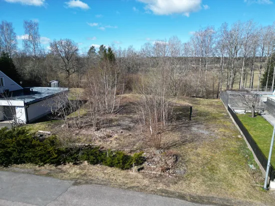 Tomt, Rönnvägen 37, Knutby, Uppsala