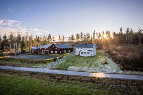 Gård/Skog, Flärke 235, Örnsköldsvik