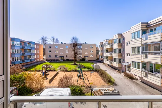 Bostadsrätt, Plangatan 2A, Alingsås Centralt, Alingsås