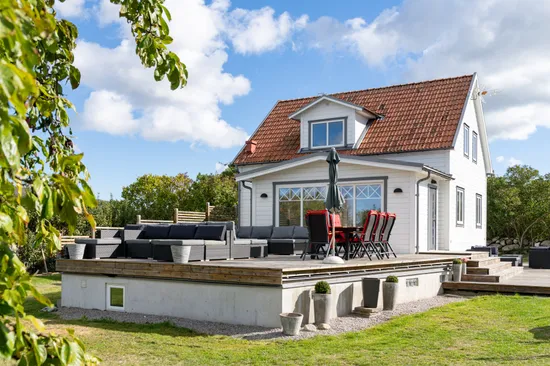 Villa, Västranäsvägen 108, Västra Näs, Sölvesborg