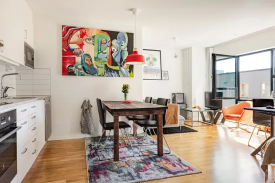 Bostadsrätt, Hannes Alfvéns gata 5, Vallastaden, Linköping