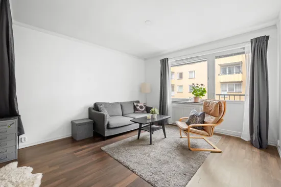 Bostadsrätt, Stridsbergavägen 2, Spånga Bromsten, Stockholm