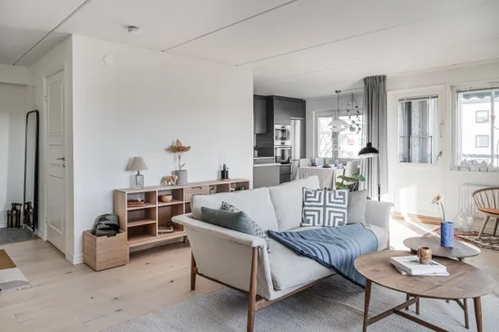 Bostadsrätt, Tolvmansgatan 1, Hagaborg, Karlstad