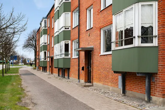 Bostadsrätt, Hedvägen 110, Centralt - Sandmöllan, Trelleborg