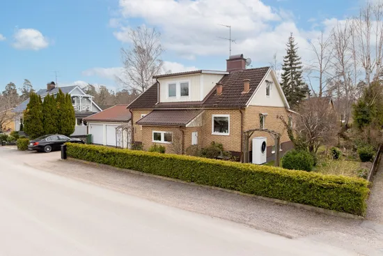Villa, Dejegatan 63, Svalliden, Oskarshamn