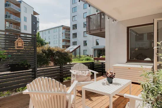 Bostadsrätt, Grindtorps Skolgränd 32, Täby Centrum, Täby