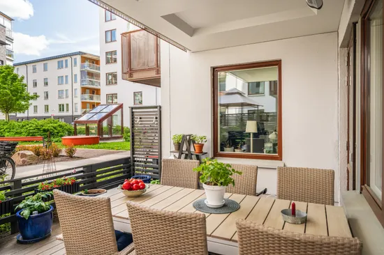 Bostadsrätt, Grindtorps Skolgränd 32, Täby Centrum, Täby