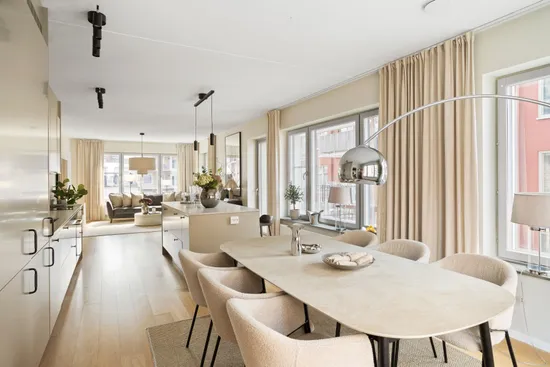 Bostadsrätt, Max Sievertsgatan 6, Centrala Sundbyberg, Sundbyberg
