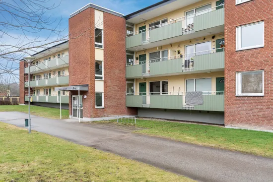 Bostadsrätt, Bergkullevägen 273, Trollhättan