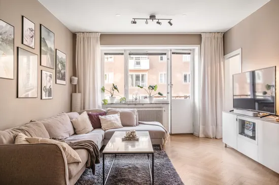 Bostadsrätt, Polhemsgatan 38, Kungsholmen, Stockholm