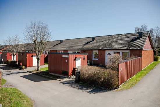 Bostadsrätt, Aron Nils väg 1A, Osby - Centralt, Osby