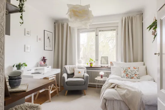 Bostadsrätt, Bokbindaregatan 4, Väster, Lund