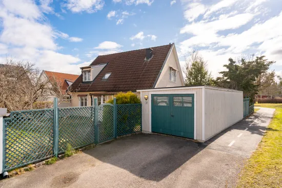 Villa, Ribstonvägen 10, Slagsta, Eskilstuna