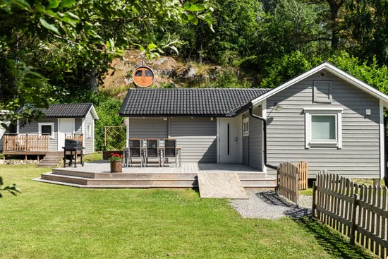 Villa, Drängstigen 2, Lissma, Huddinge